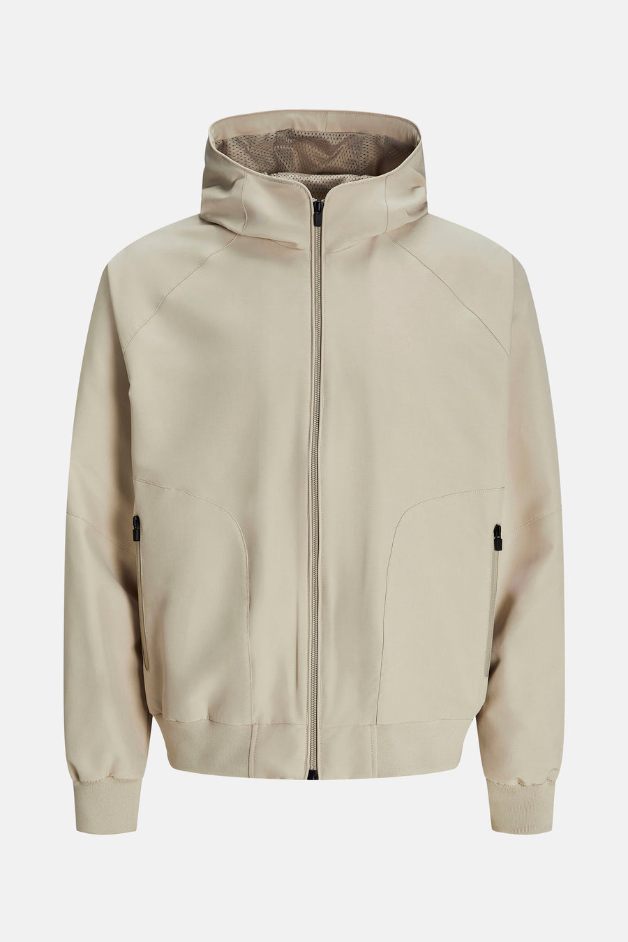 Regenjas Beige - CORE BY JACK & JONES