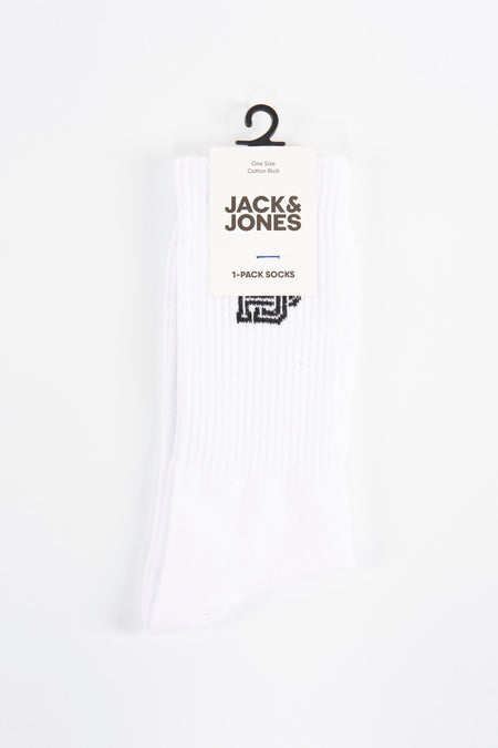 Sokken Wit - ACCESSORIES BY JACK & JONES