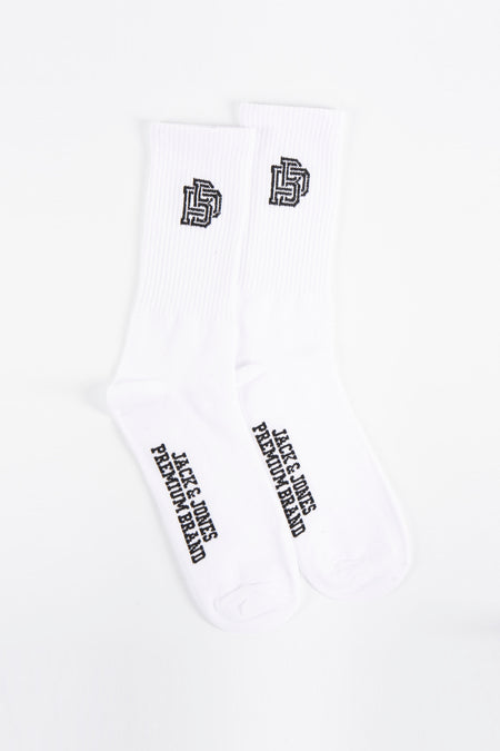 Sokken Wit - ACCESSORIES BY JACK & JONES