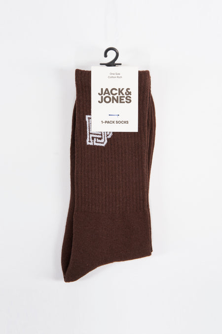 Sokken Bruin - ACCESSORIES BY JACK & JONES