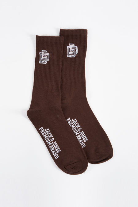 Sokken Bruin - ACCESSORIES BY JACK & JONES