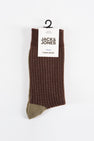 Chaussettes Brun - ACCESSORIES BY JACK & JONES