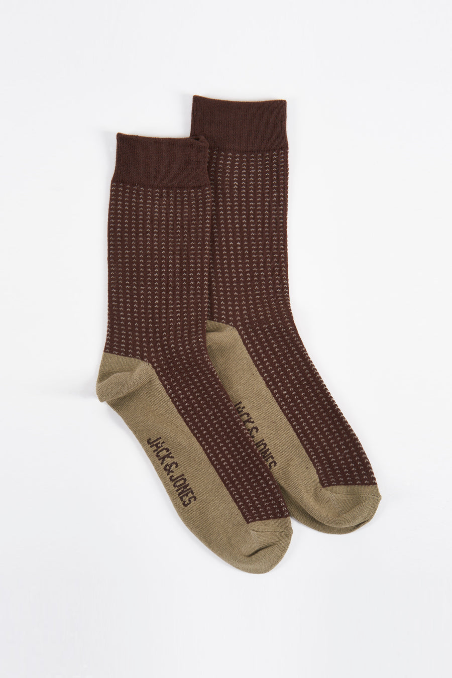 Sokken Bruin - ACCESSORIES BY JACK & JONES