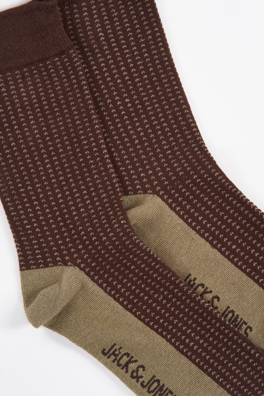 Sokken Bruin - ACCESSORIES BY JACK & JONES