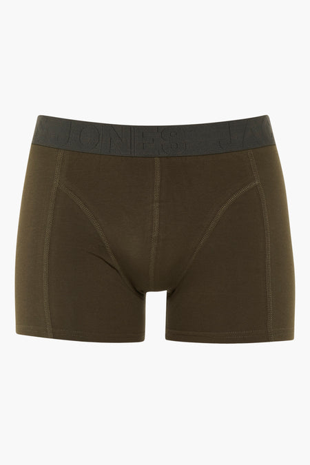 Boxershort Groen - ACCESSORIES BY JACK & JONES