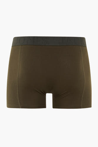 Boxershort Groen - ACCESSORIES BY JACK & JONES