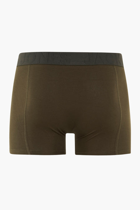 Boxershort Groen - ACCESSORIES BY JACK & JONES