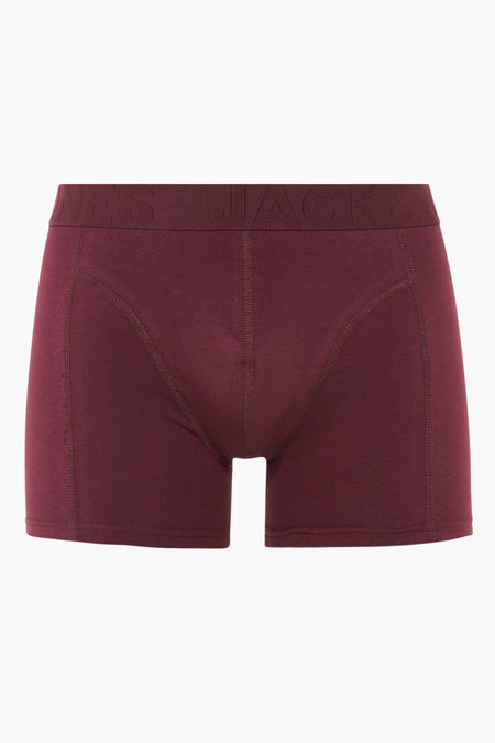 Boxershort Rood - ACCESSORIES BY JACK & JONES