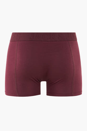 Boxershort Rood - ACCESSORIES BY JACK & JONES
