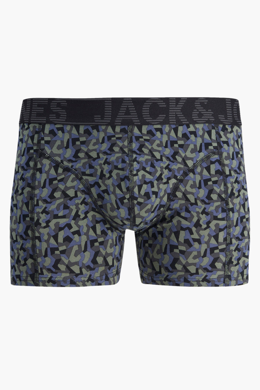 Boxershort Zwart - ACCESSORIES BY JACK & JONES