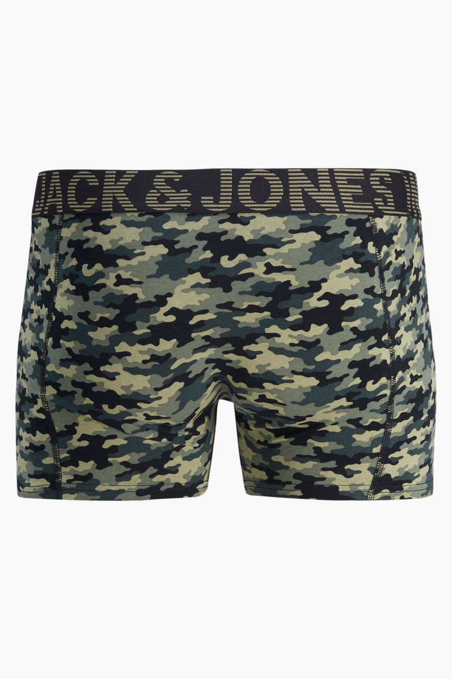 Boxershort Zwart - ACCESSORIES BY JACK & JONES