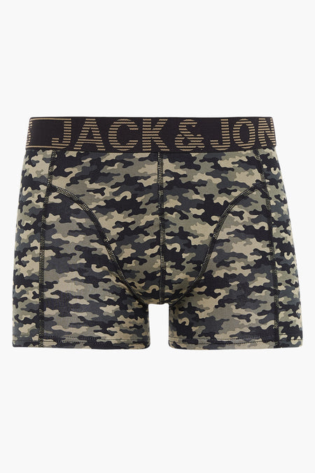 Boxershort Groen - ACCESSORIES BY JACK & JONES