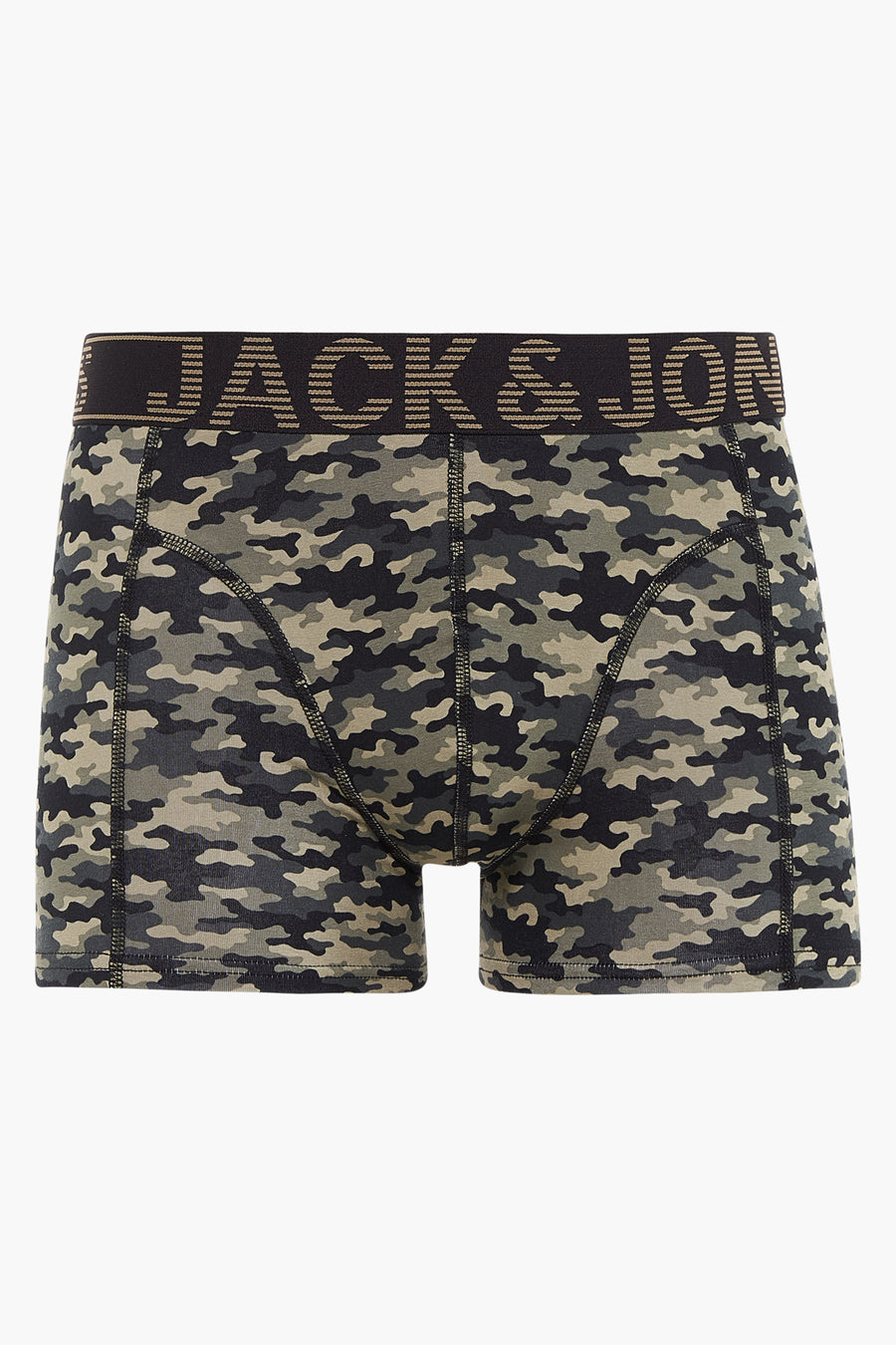 Boxershort Groen - ACCESSORIES BY JACK & JONES