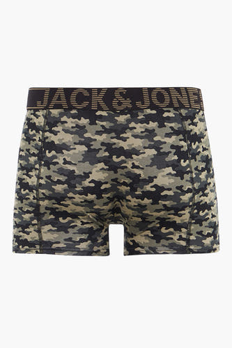 Boxershort Groen - ACCESSORIES BY JACK & JONES