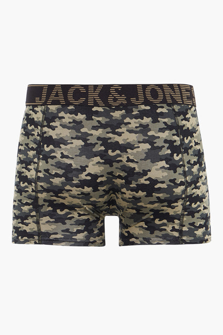 Boxershort Groen - ACCESSORIES BY JACK & JONES