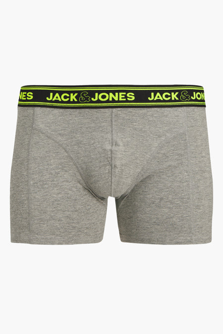 Boxershort Grijs - ACCESSORIES BY JACK & JONES