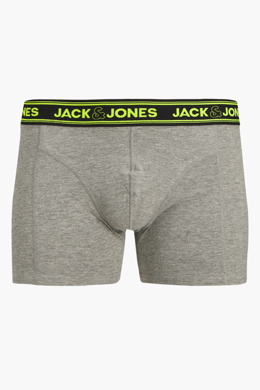 Boxershort Grijs - ACCESSORIES BY JACK & JONES