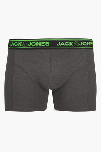 Boxershort Grijs - ACCESSORIES BY JACK & JONES