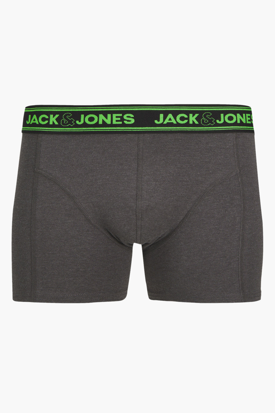 Boxershort Grijs - ACCESSORIES BY JACK & JONES