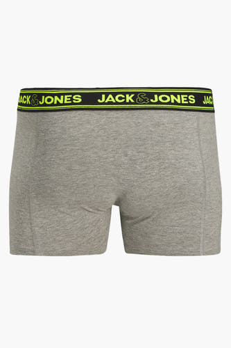 Boxershort Grijs - ACCESSORIES BY JACK & JONES