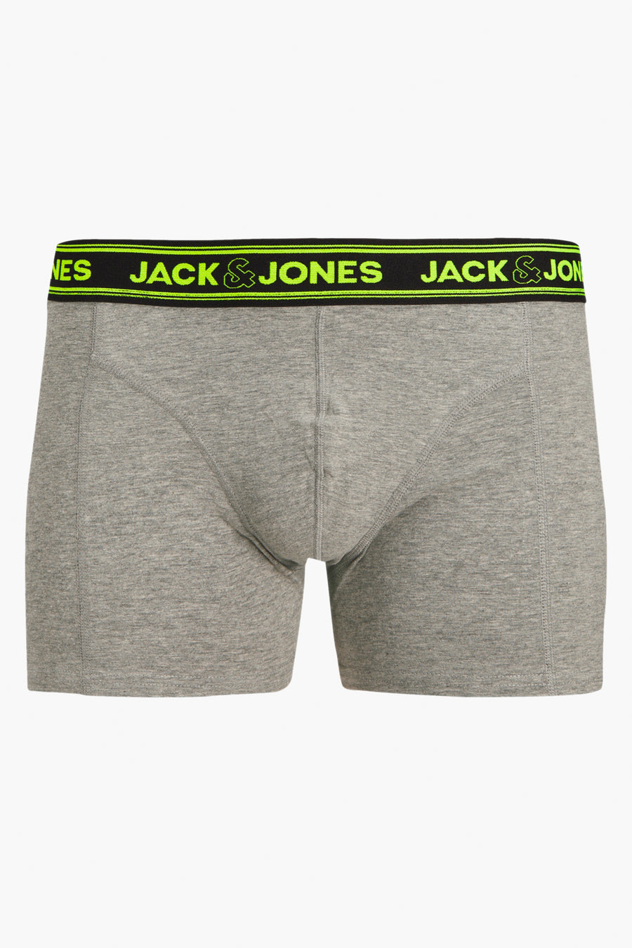 Boxershort Grijs - ACCESSORIES BY JACK & JONES