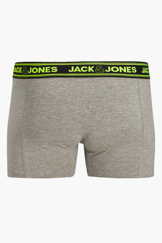 Boxershort Grijs - ACCESSORIES BY JACK & JONES