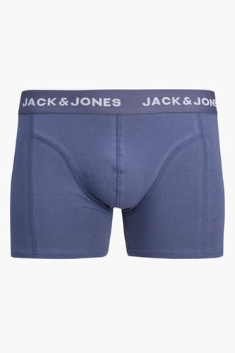 Boxershort Blauw - ACCESSORIES BY JACK & JONES