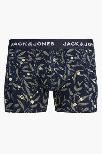 Boxershort Blauw - ACCESSORIES BY JACK & JONES