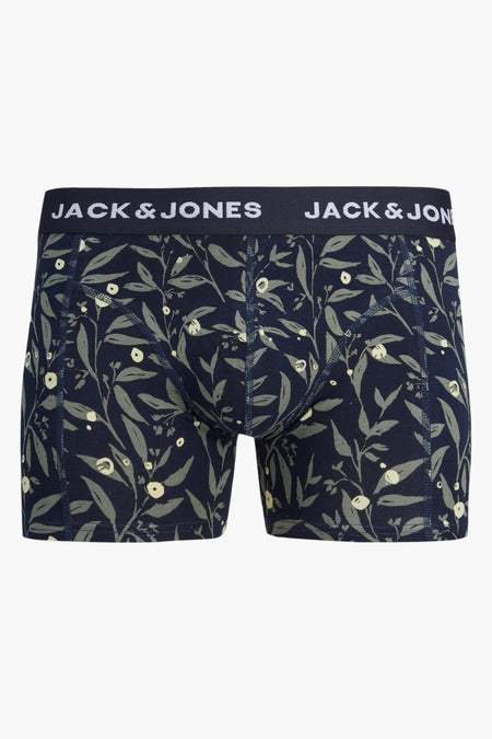 Boxershort Blauw - ACCESSORIES BY JACK & JONES