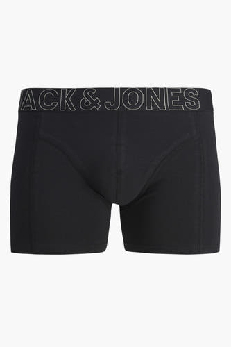 Boxershort Zwart - ACCESSORIES BY JACK & JONES