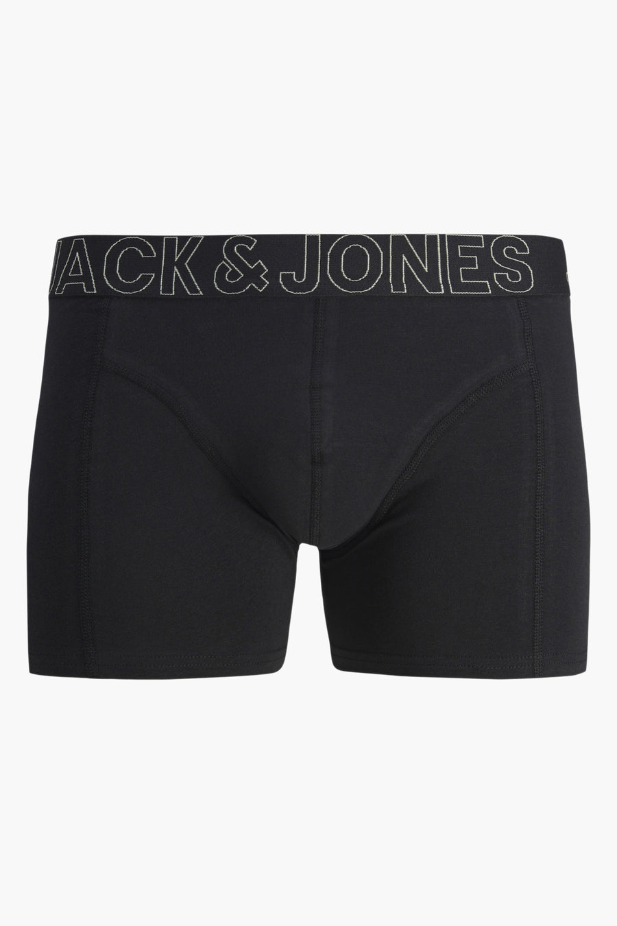 Boxershort Zwart - ACCESSORIES BY JACK & JONES