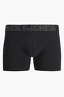 Boxershort Zwart - ACCESSORIES BY JACK & JONES