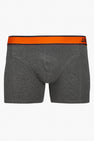 Boxershort Grijs - ACCESSORIES BY JACK & JONES