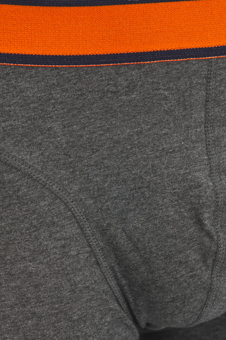 Boxershort Grijs - ACCESSORIES BY JACK & JONES