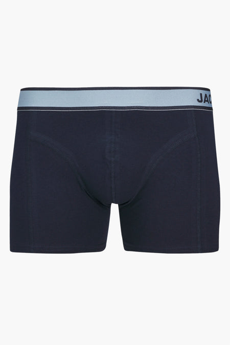 Boxershort Blauw - ACCESSORIES BY JACK & JONES