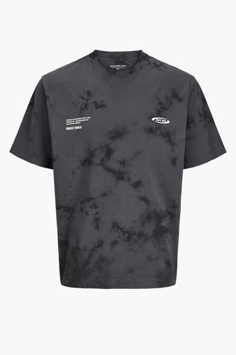 T-shirt (korte mouwen) Grijs - CORE BY JACK & JONES