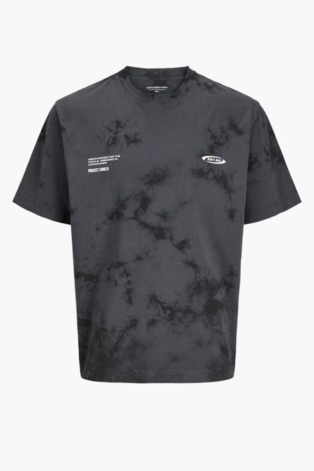 T-shirt (korte mouwen) Grijs - CORE BY JACK & JONES