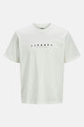 T-shirt (korte mouwen) Wit - JJREBEL
