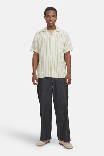 Hemd (korte mouwen) Groen - ORIGINALS BY JACK & JONES