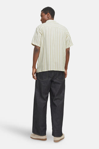 Hemd (korte mouwen) Groen - ORIGINALS BY JACK & JONES