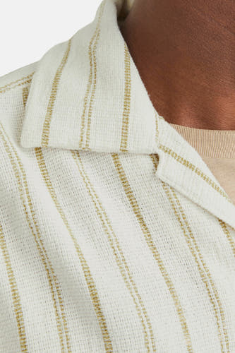 Hemd (korte mouwen) Groen - ORIGINALS BY JACK & JONES