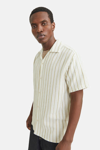 Hemd (korte mouwen) Groen - ORIGINALS BY JACK & JONES