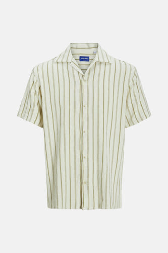 Hemd (korte mouwen) Groen - ORIGINALS BY JACK & JONES