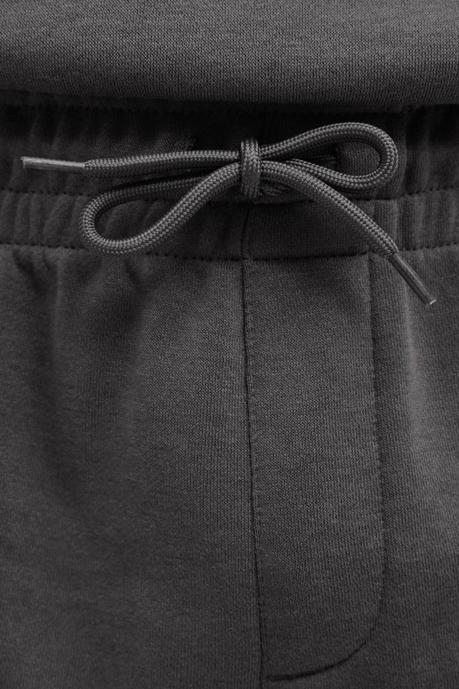 Short Grijs - JJREBEL