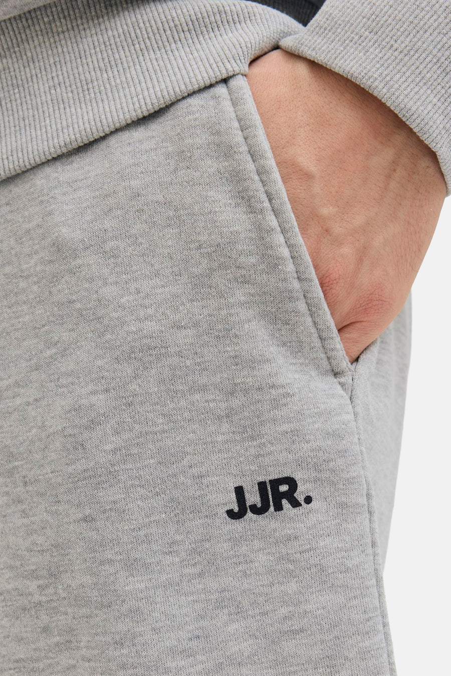 Short Grijs - JJREBEL