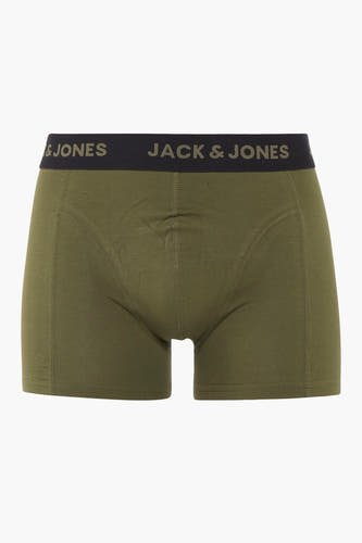 Boxershort Groen - ACCESSORIES BY JACK & JONES