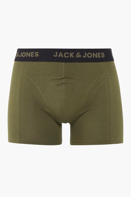 Boxershort Groen - ACCESSORIES BY JACK & JONES