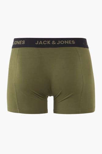 Boxershort Groen - ACCESSORIES BY JACK & JONES