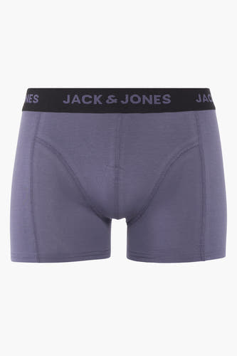Boxershort Blauw - ACCESSORIES BY JACK & JONES