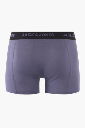 Boxershort Blauw - ACCESSORIES BY JACK & JONES